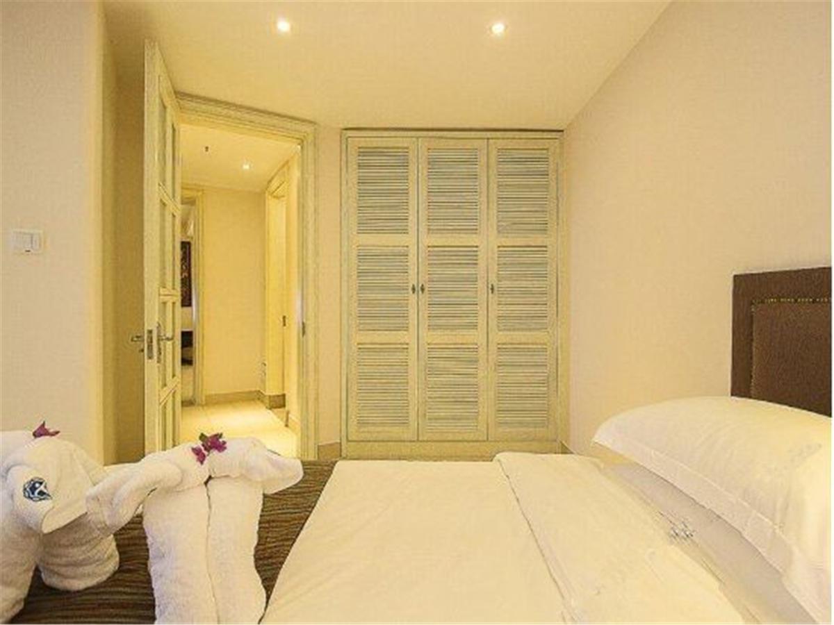 Haikou Tianyi International Hotel Bagian luar foto